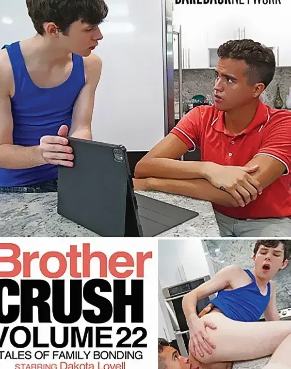 Brother Crush 22ダウンロード
