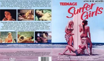 Teenage Surfer Girls