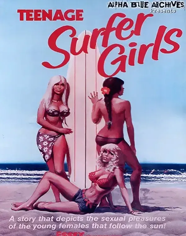 Teenage Surfer Girlsダウンロード