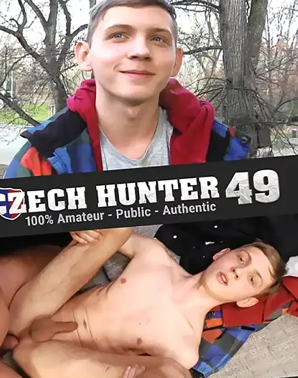 Czech Hunter 49ダウンロード