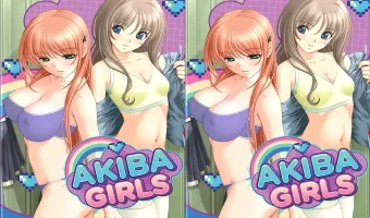 【Anime】アキバ ガールズ ~ 2025 (**DVD-R**)
