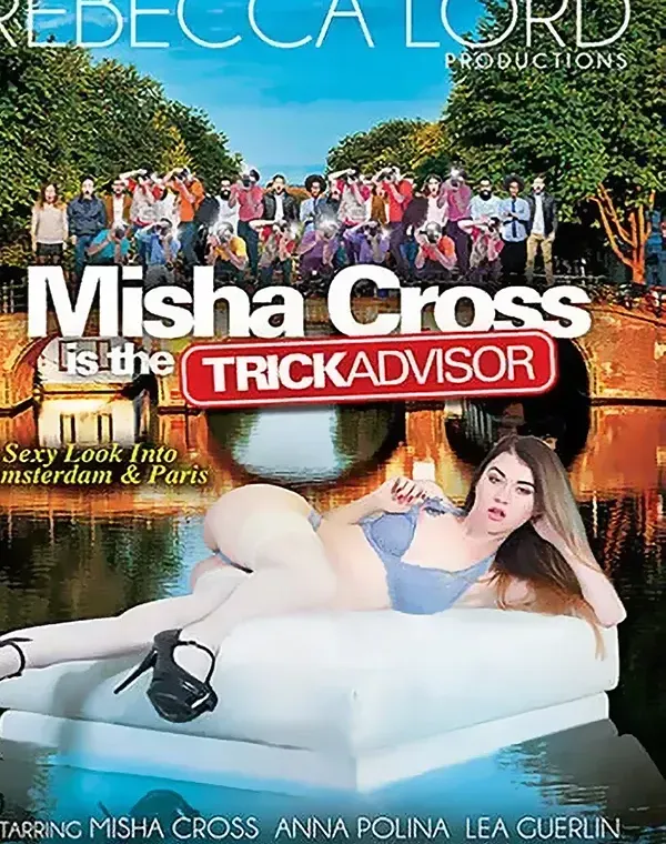 Misha Cross Is The Trick Advisorダウンロード