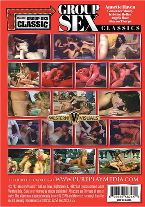 Group Sex Classics サンプル画像