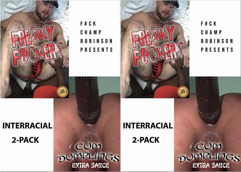 Interracial (2 Disc Set) サンプル画像