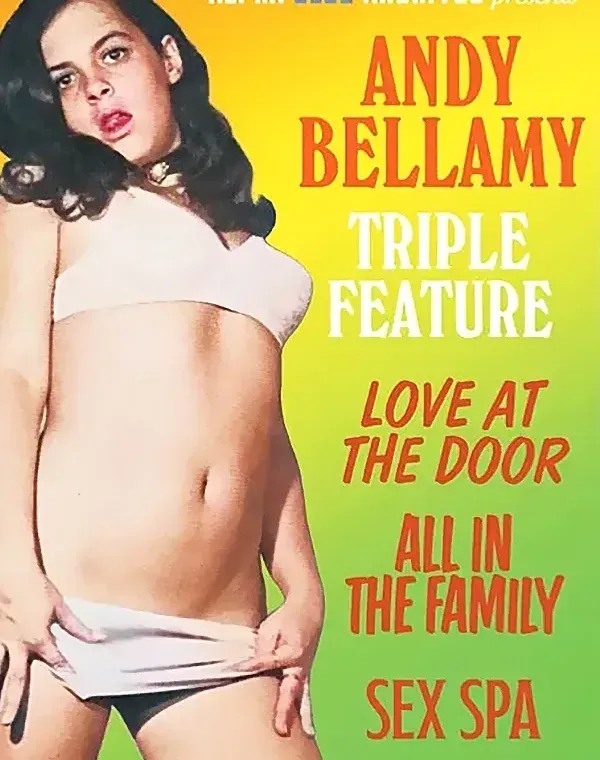 Andy Bellamy Triple Featureダウンロード