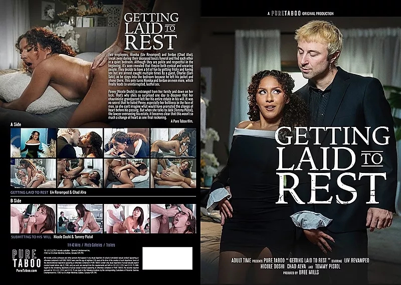 Getting Laid To Rest サンプル画像