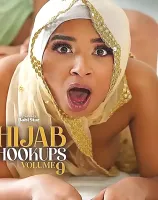 Hijab Hookups 9