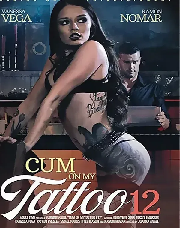 Cum On My Tattoo 12ダウンロード