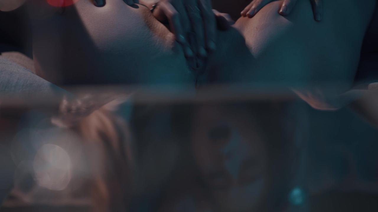 Lesbian Stepsisters 9 (Sweetheart Video) サンプル画像