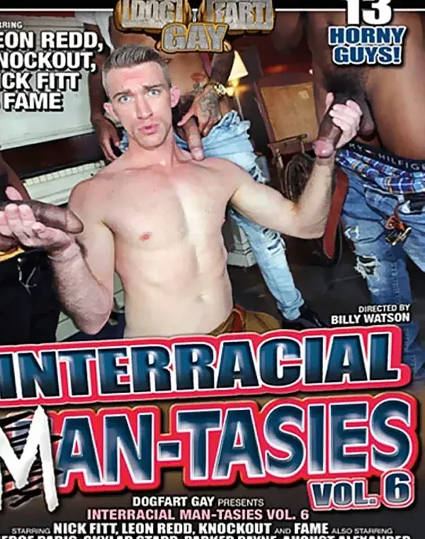 Interracial Man-Tasies 6ダウンロード