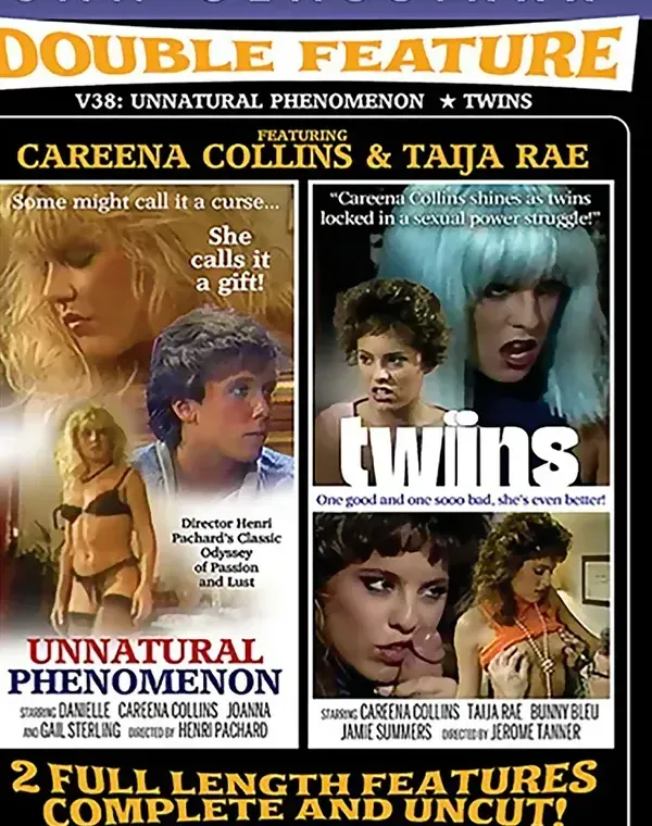 Double Feature 38: Unnatural Phenomenon & Twinsダウンロード