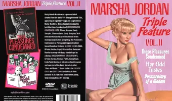 Marsha Jordan Triple Feature 2