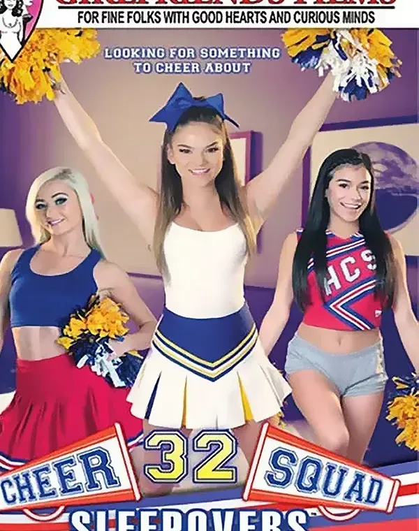 Cheer Squad Sleepovers  32ダウンロード