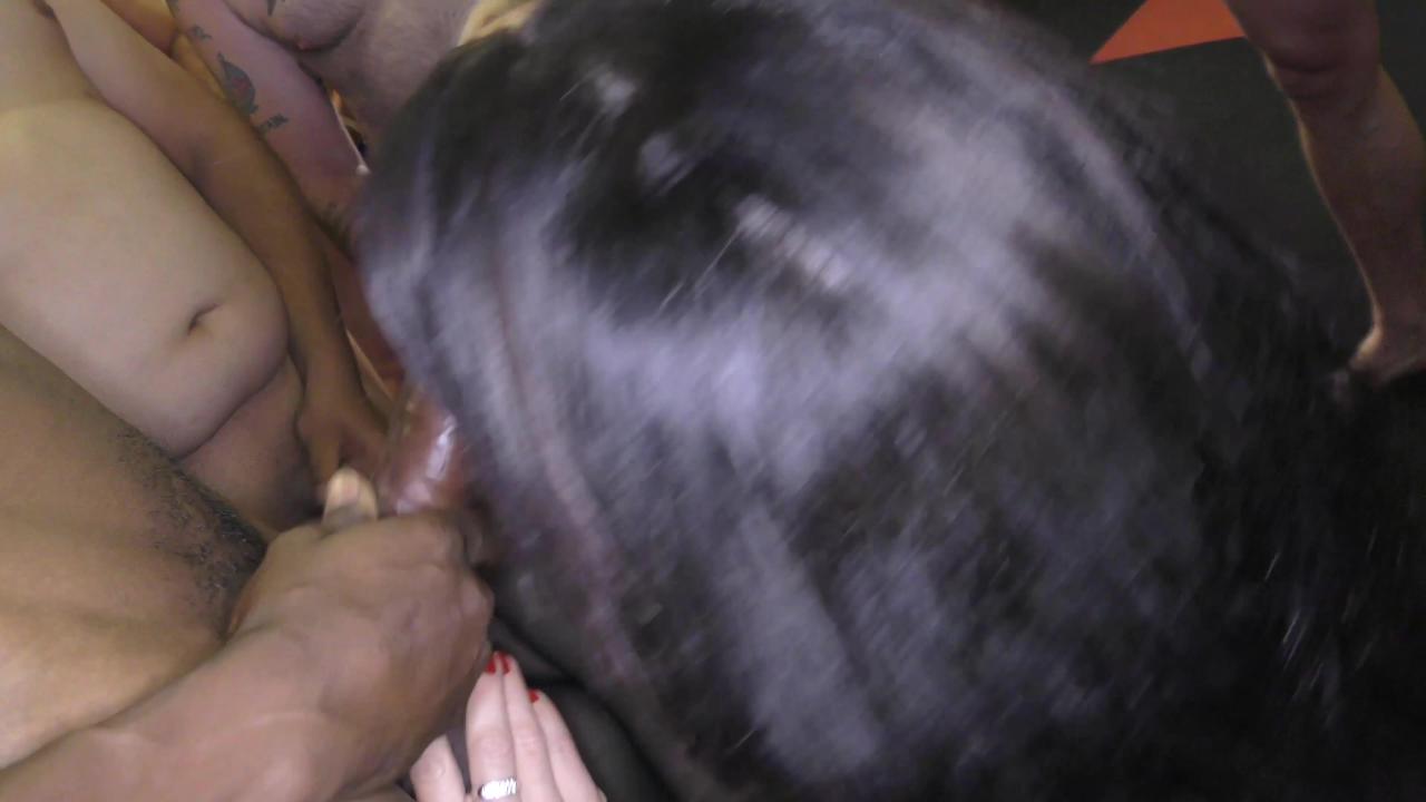 Bukkake Sperm Party 15 サンプル画像