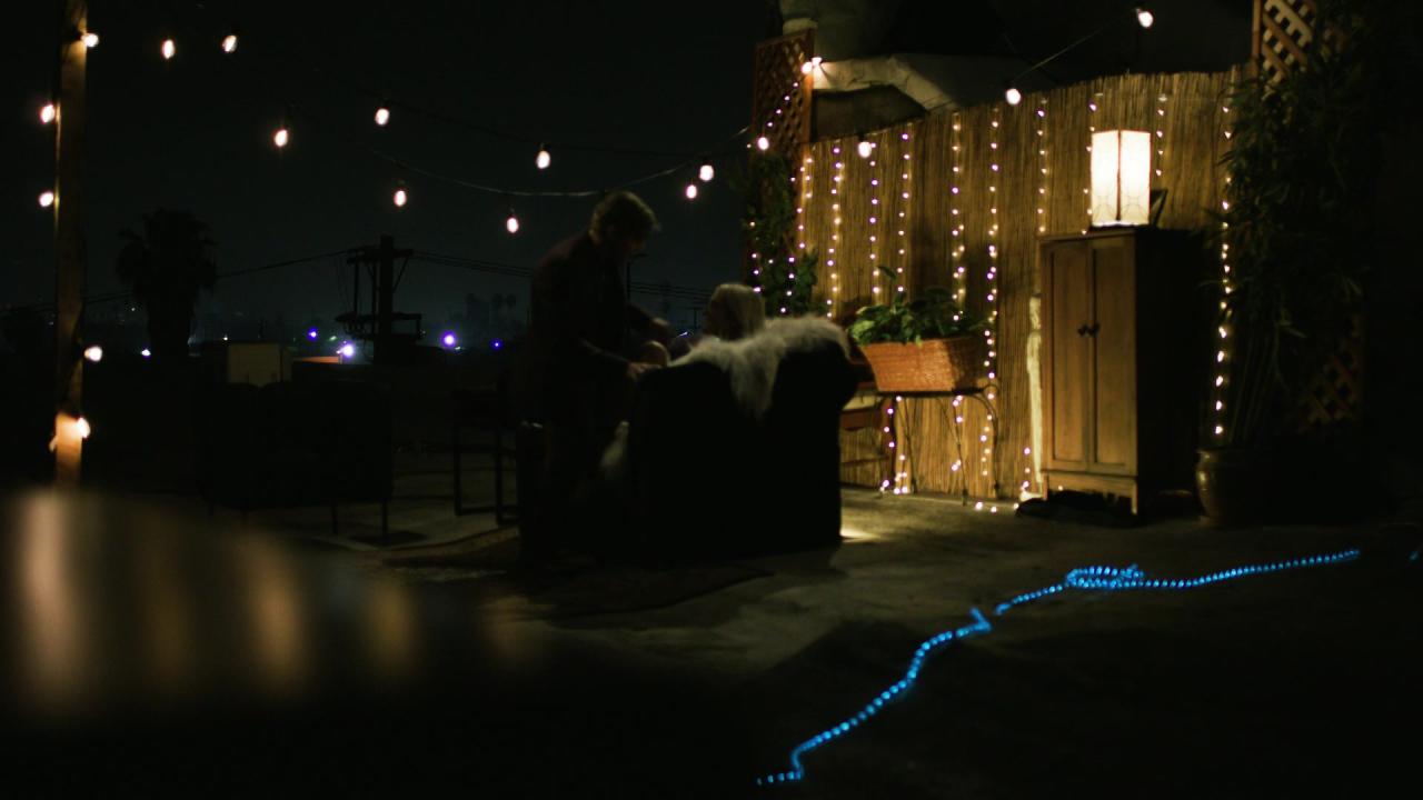 One Night In Los Angeles サンプル画像