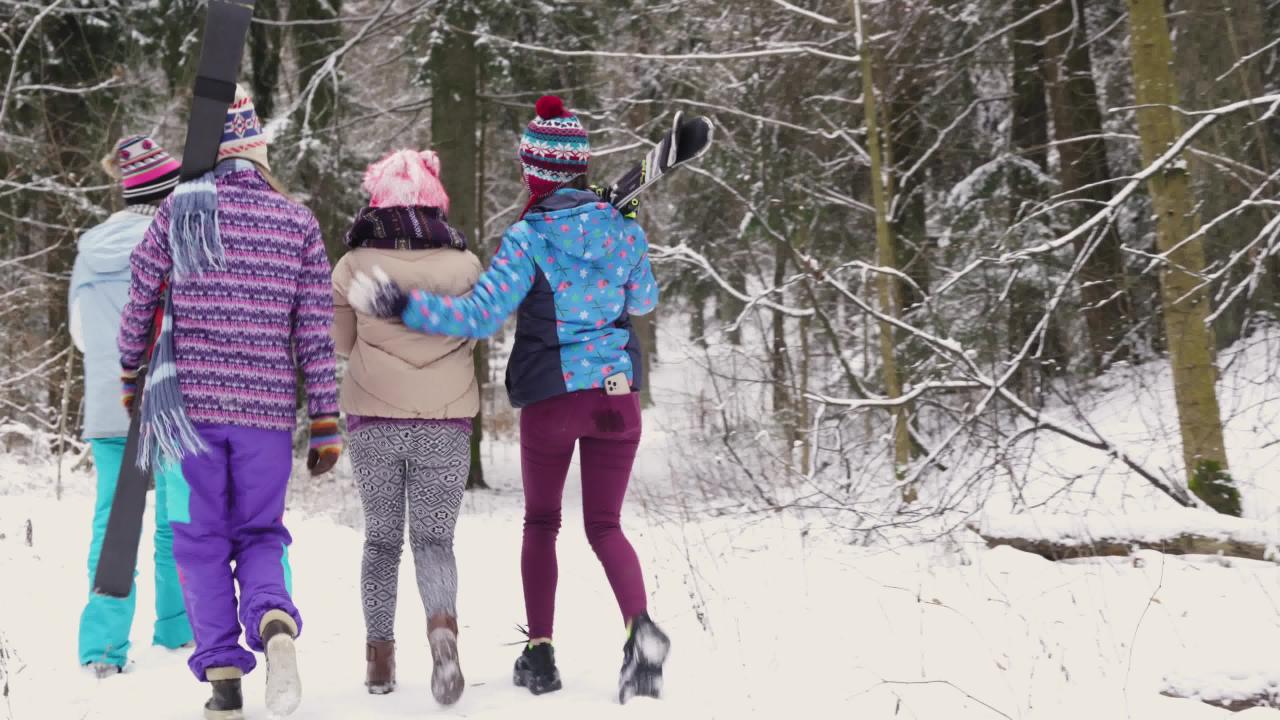 Winter Wonder Teens サンプル画像0