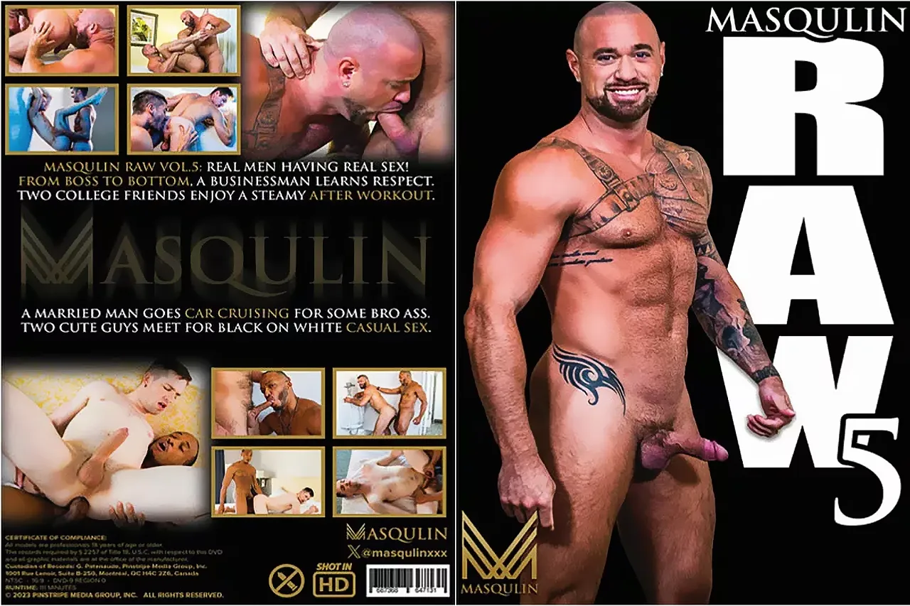 Masqulin Raw 5