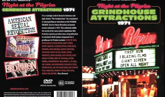 Night At The Pilgrim: Grindhouse Attractions 1971