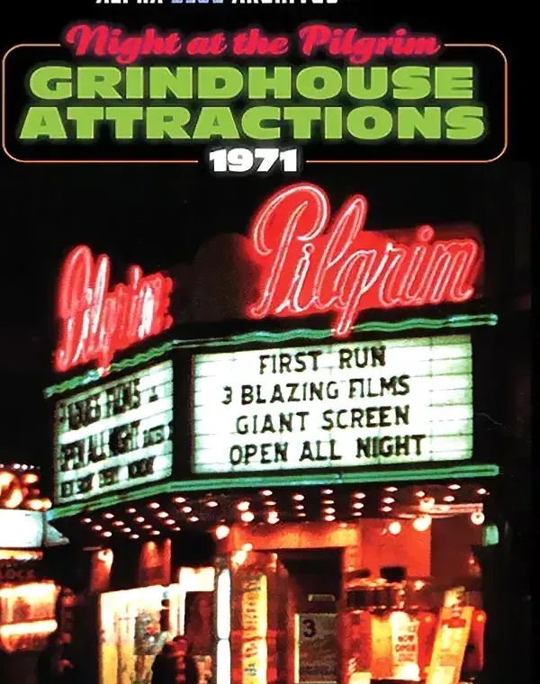 Night At The Pilgrim: Grindhouse Attractions 1971ダウンロード