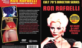 Cult 70's Director Series: Ron Rafaelli Diverse Industries Collection