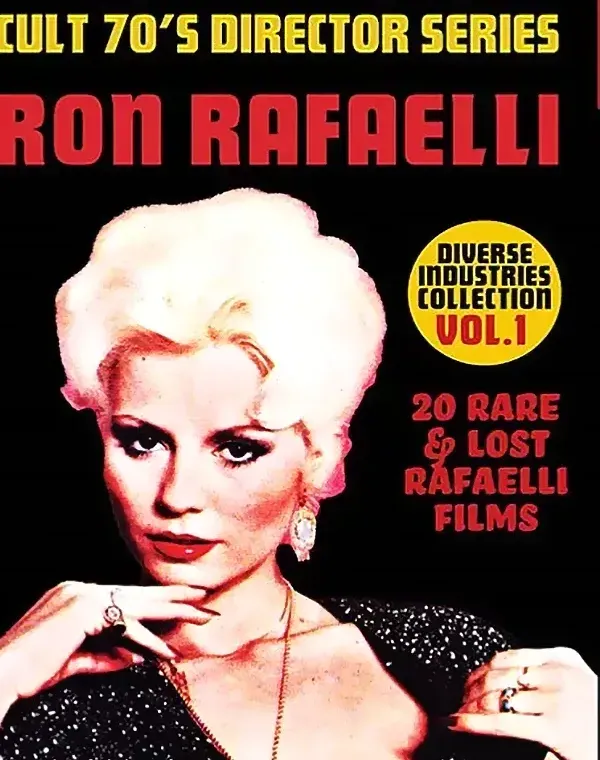 Cult 70's Director Series: Ron Rafaelli Diverse Industries Collectionダウンロード