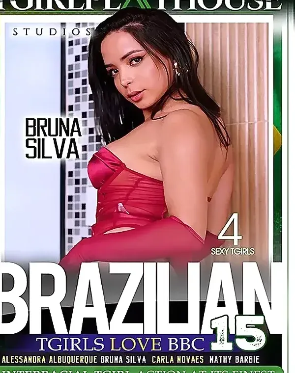 Brazilian TGirls Love BBC 15ダウンロード