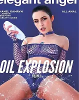 Oil Explosion 8