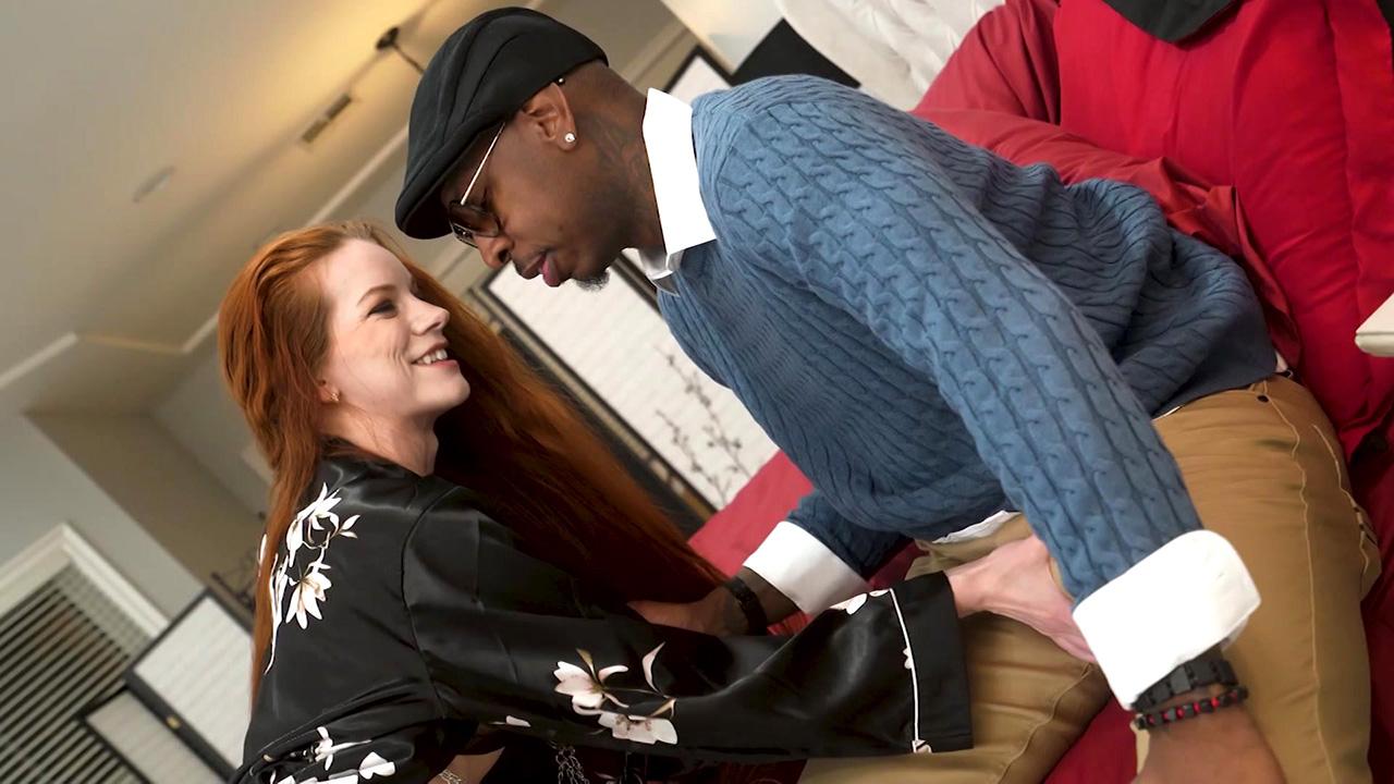 Mom's Black Boyfriend 6 サンプル画像