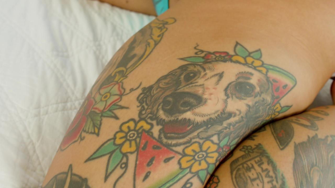 Hot Body Ink 4 サンプル画像