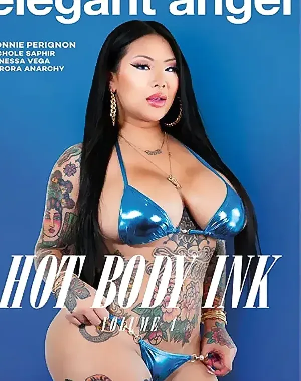 Hot Body Ink 4ダウンロード