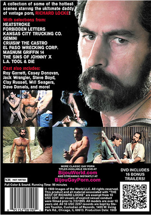 The Best Of Richard Locke サンプル画像