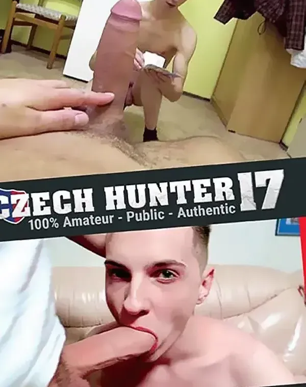 Czech Hunter 17ダウンロード
