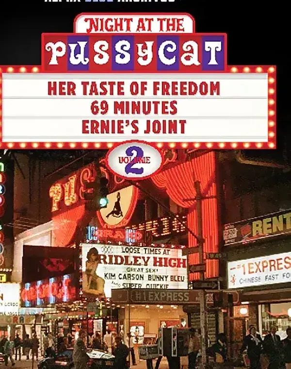 Night At The Pussycat 2ダウンロード
