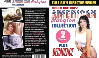 Cult 80's Director Series: Roger Watkins' American Babylon Collection