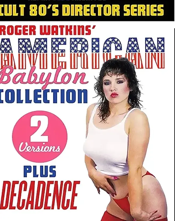Cult 80's Director Series: Roger Watkins' American Babylon Collectionダウンロード