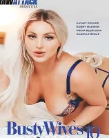 Busty Wives Next Door 10
