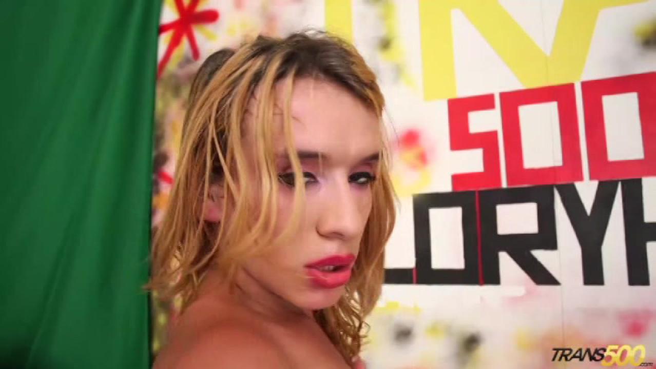 Transsexual Gloryhole Experience 3 サンプル画像