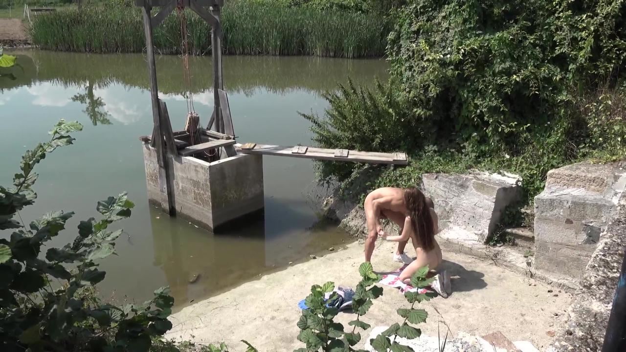 It's Springtime, Cum Outside サンプル画像