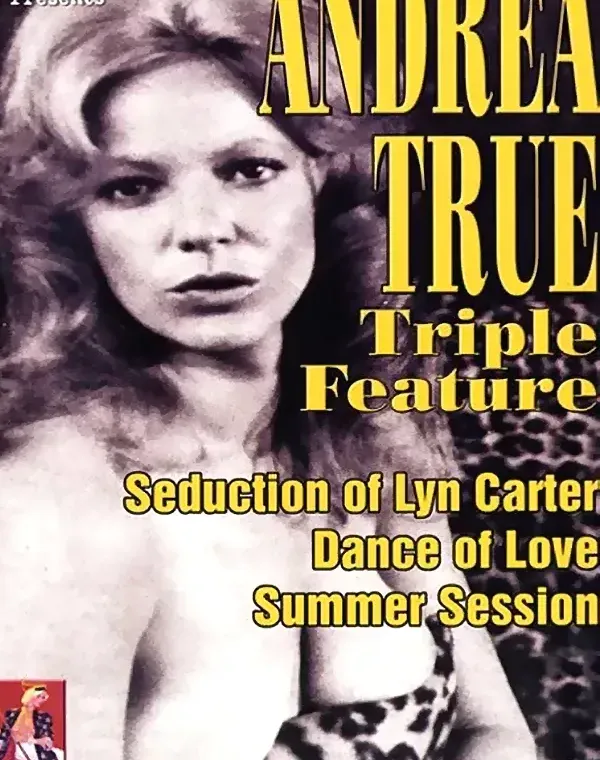 Andrea True Triple Featureダウンロード