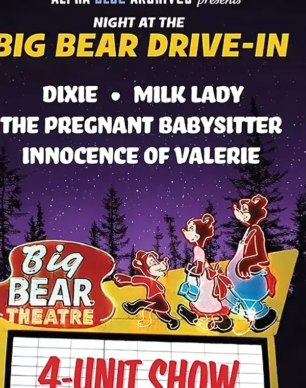 Night At The Big Bear Drive Inダウンロード