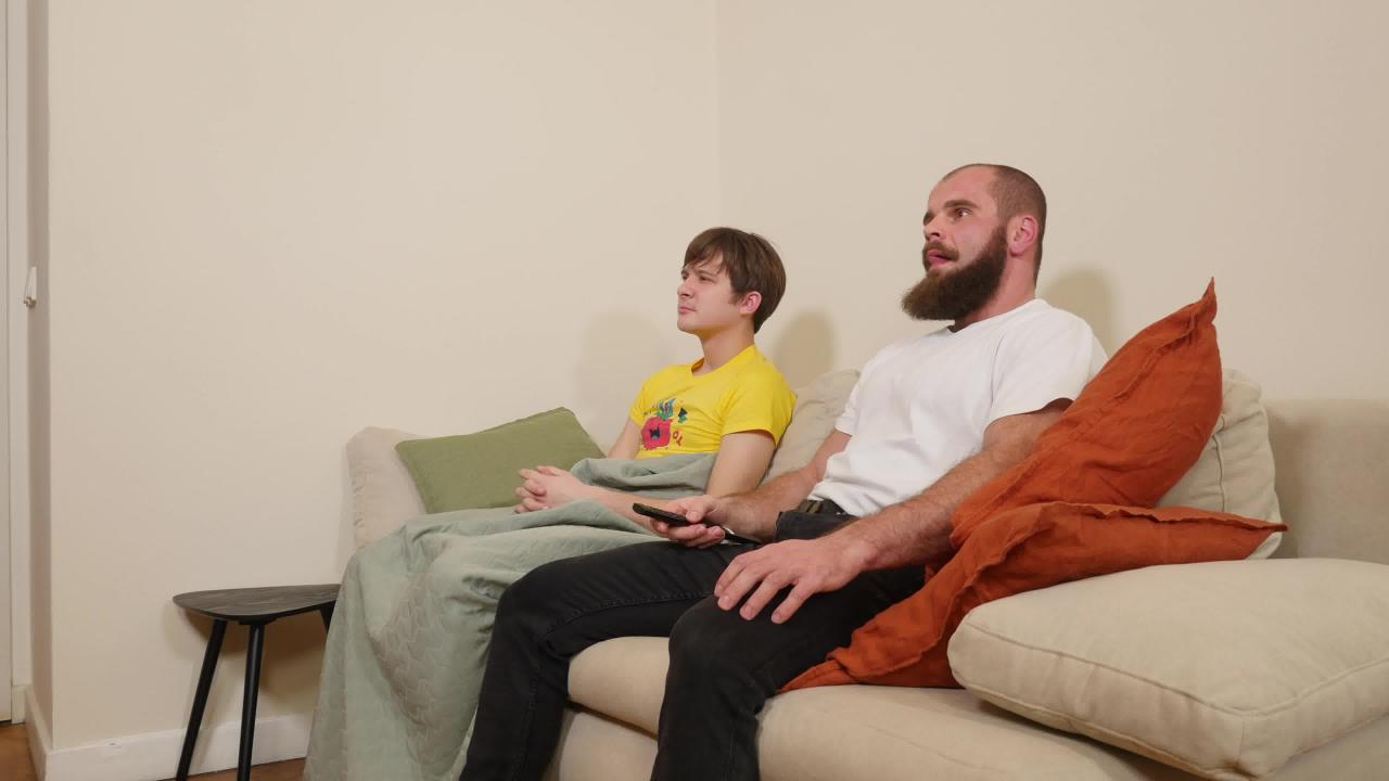 Boys Love Daddy Dick 16 サンプル画像0