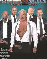 Power Suits 2: Daddy Hunt