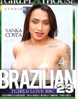 Brazilian TGirls Love BBC 23