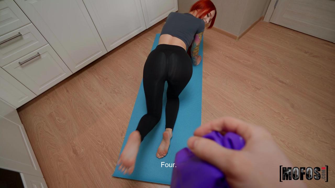 Aching For Anal 10 サンプル画像