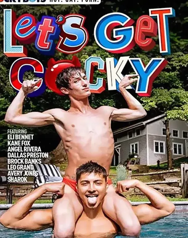 Let's Get Cockyダウンロード