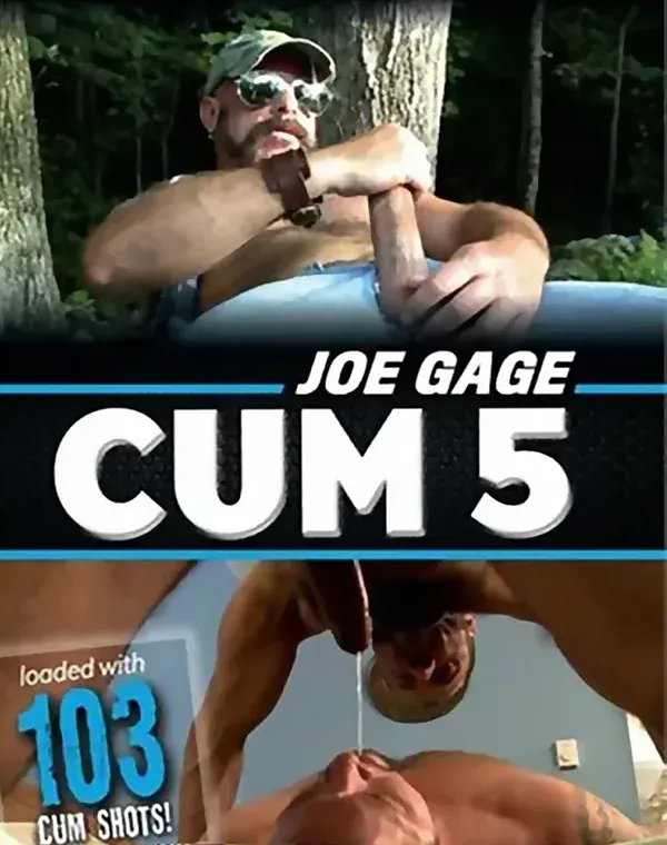 Joe Gage Cum 5ダウンロード