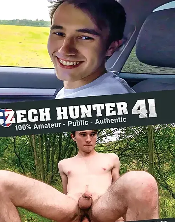 Czech Hunter 41ダウンロード