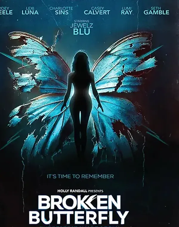 Broken Butterfly: The Perfect Shade Of Bluダウンロード