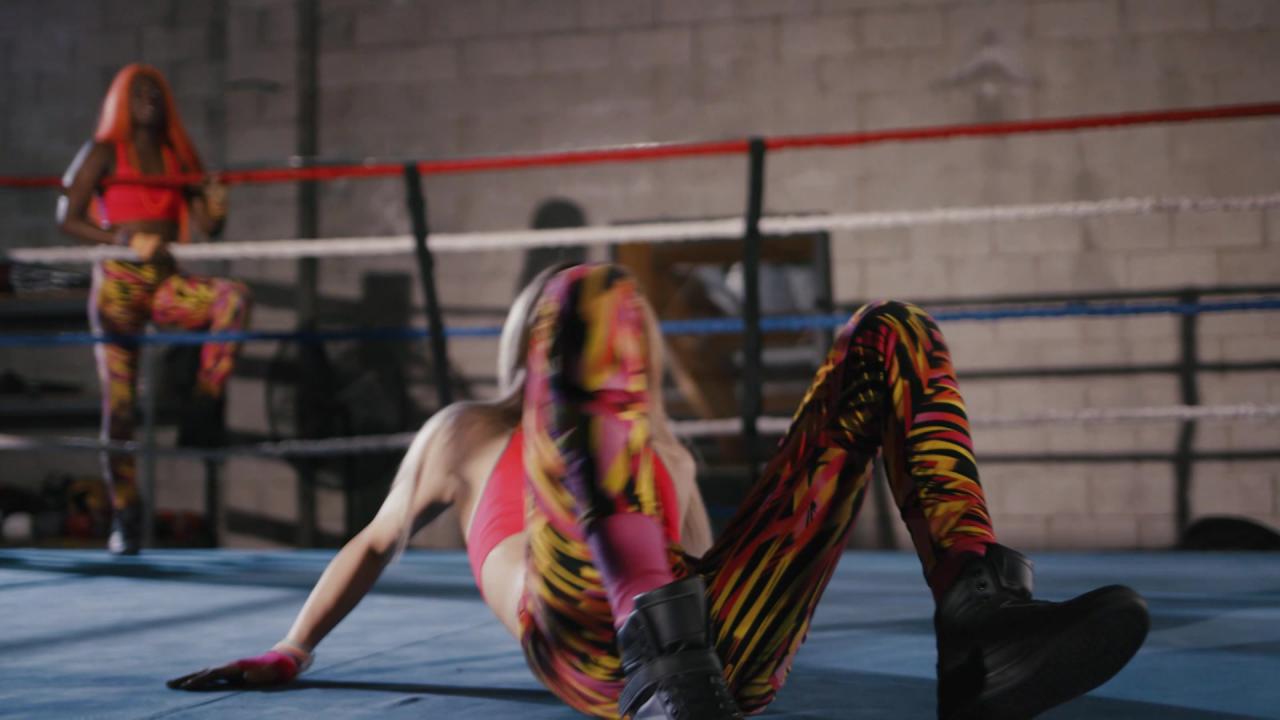 Girls Of Wrestling サンプル画像