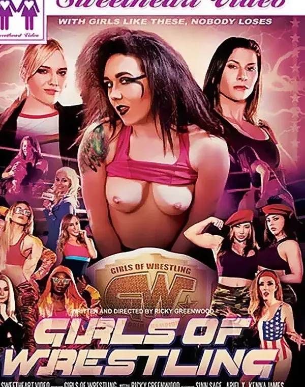 Girls Of Wrestlingダウンロード